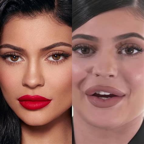 insta kylie jenner|kylie jenner insta vs reality.